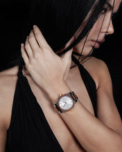 Load image into Gallery viewer, Date 004: Steel/Rose/White Unisex