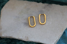 Load image into Gallery viewer, Just the Basics-Stainless Steel Hoop