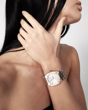 Load image into Gallery viewer, Date 004: Steel/Rose/White Unisex