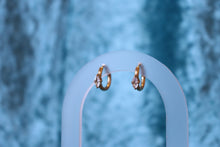 Load image into Gallery viewer, The Perfect Touch-Titanium Earrings