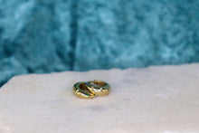 Load image into Gallery viewer, Feeling Bejewled-Colorful Titanium Hoops