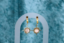 Load image into Gallery viewer, Shining Just for You-Titanium Earrings