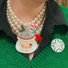 Load image into Gallery viewer, Brooch to Pendant Converter Set of 8
