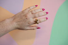 Load image into Gallery viewer, Butterfly Titanium Ring