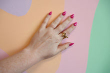 Load image into Gallery viewer, Butterfly Titanium Ring