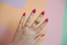 Load image into Gallery viewer, Butterfly Titanium Ring