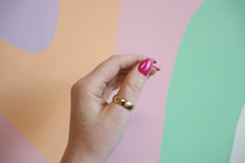 Load image into Gallery viewer, Shooting Stars Titanium Ring