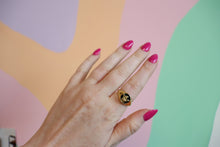 Load image into Gallery viewer, Angels Watching Over You-Titanium Ring