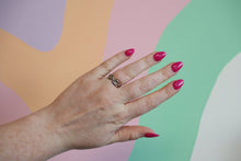 Load image into Gallery viewer, Linked To You-Titanium Ring