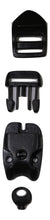Load image into Gallery viewer, 10 Ft ACW Buckle 2 pc Wind Strap Kit Hot Tub Secure ACW Loc Spa Hurricane Tie Down | TAN