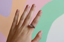 Load image into Gallery viewer, You're my Whole World-Titanium Ring