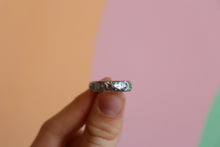 Load image into Gallery viewer, You're my Whole World-Titanium Ring