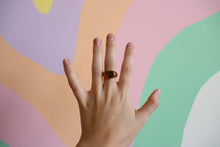 Load image into Gallery viewer, Chunky Heart Titanium Ring