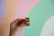 Load image into Gallery viewer, Chunky Heart Titanium Ring