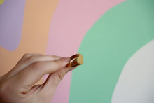 Load image into Gallery viewer, Chunky Heart Titanium Ring