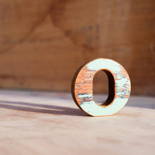 Load image into Gallery viewer, Little Wooden Letters