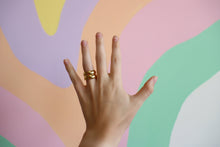 Load image into Gallery viewer, Double Stack-Titanium Ring