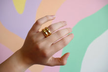 Load image into Gallery viewer, Double Stack-Titanium Ring