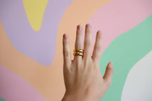 Load image into Gallery viewer, Double Stack-Titanium Ring