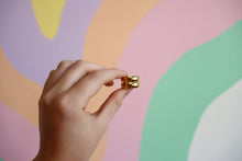 Load image into Gallery viewer, Double Stack-Titanium Ring