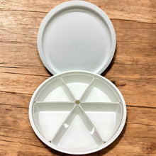 Load image into Gallery viewer, Sensory Play Tray with Removable Compartments and Lid