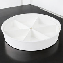 Load image into Gallery viewer, Sensory Play Tray with Removable Compartments and Lid
