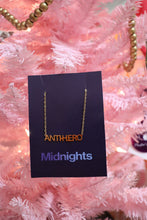 Load image into Gallery viewer, Silver Taylor Swift Stainless Steel Necklace