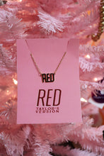 Load image into Gallery viewer, Silver Taylor Swift Stainless Steel Necklace