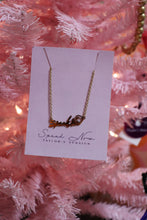 Load image into Gallery viewer, Taylor Swift Stainless Steel Necklace