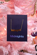 Load image into Gallery viewer, Silver Taylor Swift Stainless Steel Necklace