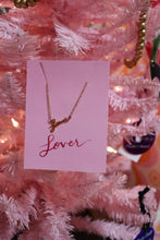 Load image into Gallery viewer, Silver Taylor Swift Stainless Steel Necklace