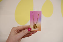 Load image into Gallery viewer, Balloon Letter Necklace-Stainless Steel