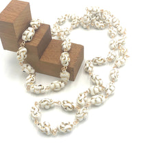 Load image into Gallery viewer, Infinity Knot Opera Rope Necklace