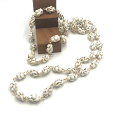 Load image into Gallery viewer, Infinity Knot Opera Rope Necklace