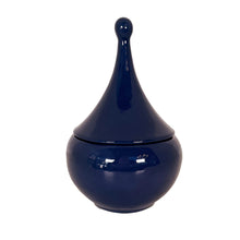 Load image into Gallery viewer, Teardrop Jars in Vintage Blue Jeans