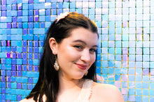 Load image into Gallery viewer, Cinerea Shell Earrings