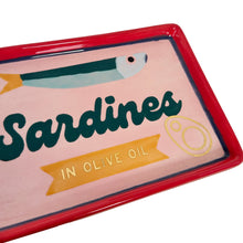 Load image into Gallery viewer, "Canned" Sardine Tray in Pink