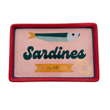 Load image into Gallery viewer, "Canned" Sardine Tray in Pink