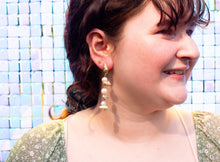 Load image into Gallery viewer, Sally's Seashells by the Sea Shore Earrings