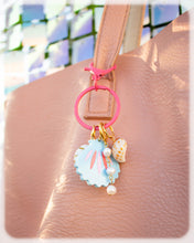 Load image into Gallery viewer, Shell We Dance Bag Charm