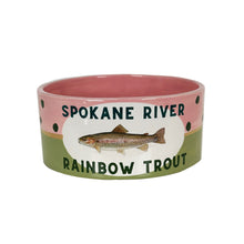 Load image into Gallery viewer, "Canned" Rainbow Trout Vase