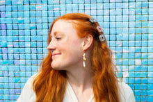 Load image into Gallery viewer, Seashell Barrette