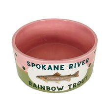 Load image into Gallery viewer, "Canned" Rainbow Trout Vase