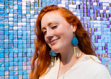 Load image into Gallery viewer, I Miss the Ocean-Blue Pearlescent