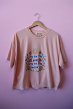 Load image into Gallery viewer, Cropped Comfort Colors T-Shirt