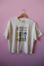 Load image into Gallery viewer, Cropped Comfort Colors T-Shirt