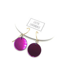 Load image into Gallery viewer, Mirror Mini Drop Earrings *DOORBUSTER!*