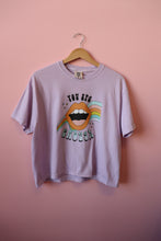 Load image into Gallery viewer, Cropped Comfort Colors T-Shirt