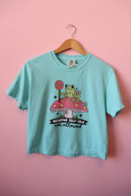 Load image into Gallery viewer, Cropped Comfort Colors T-Shirt