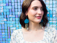 Load image into Gallery viewer, I Miss the Ocean-Blue Pearlescent